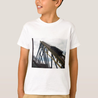 Camiseta Nitro aventura do excelente das bandeiras da