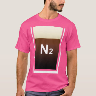 Camiseta Nitro Cold Brew Icon