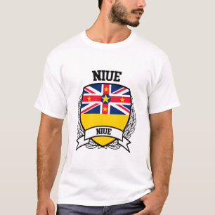 Camiseta Niue