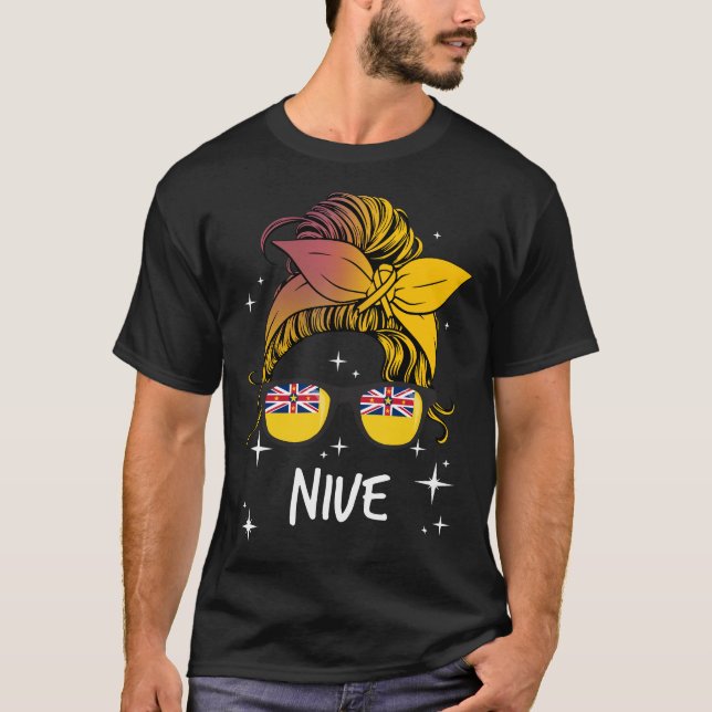 Camiseta Niue (Frente)