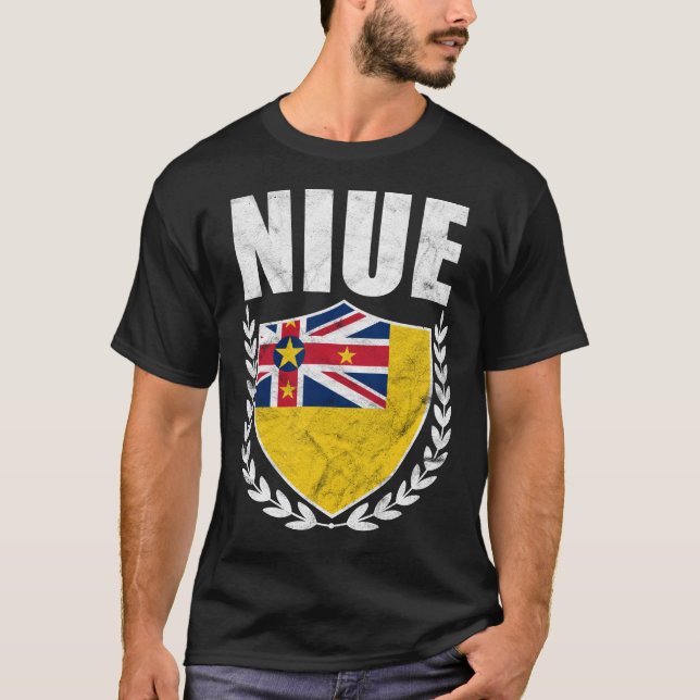 Camiseta Niue (Frente)