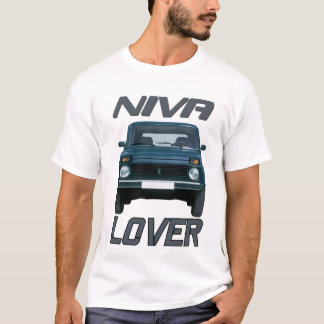 Camiseta Niva lover