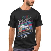 Nível 5 - Ano do Jogador Retro Desbloqueado