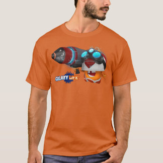 Camiseta nível 7 do bazooka