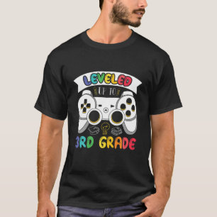 Camiseta Nível Até 3º Gamer Win