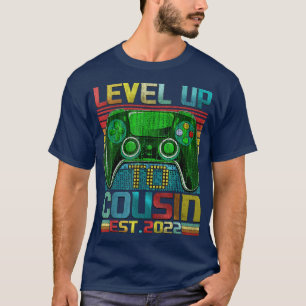 Camiseta Nível Até À Tripulação De Primo 2022 Anunciante De