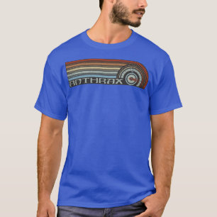 Camiseta Nível de antraz dB