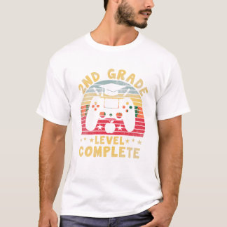 Camiseta Nível de Grau Concluído