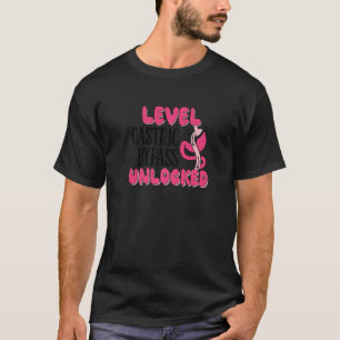 Camiseta Nível Gástrico Bypass Gástrico Desbloqueado Surge