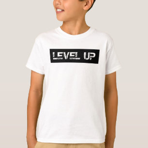 Camiseta Nível Inspiracional/Motivacional Superior