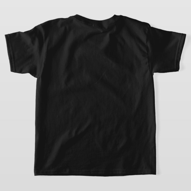 Camiseta Nível Máximo: Roblox Desencadeado (Postura das costas)