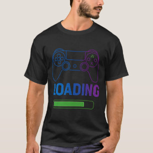 Camiseta Nível para cima