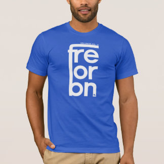Camiseta Nível superior -