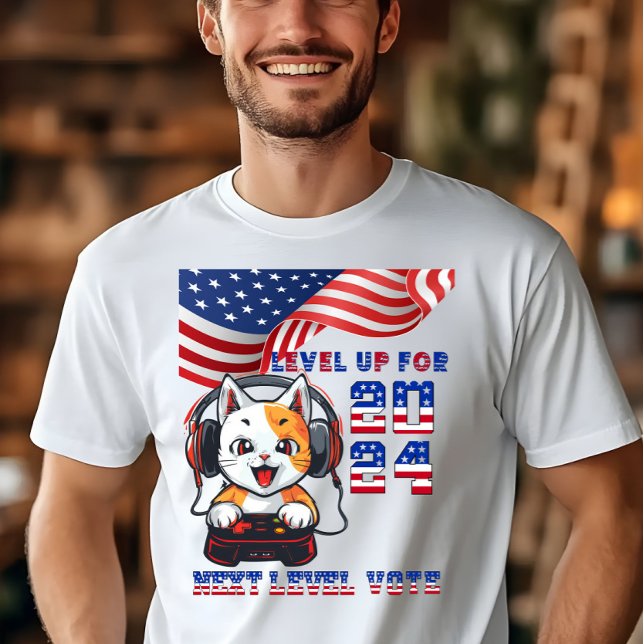 Camiseta Nível superior para a eleição dos jogadores de 202 (Criador carregado)