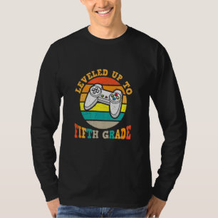 Camiseta Nivelado Até O Nível De 5 Grau De Notação