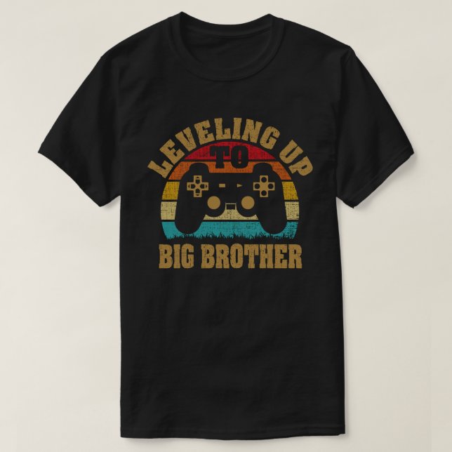 Camiseta Nivelamento Até Anúncio De Gravidez De Jogadores (Frente do Design)