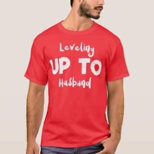 Camiseta Nivelamento de Casamentos até Casamentos Marido