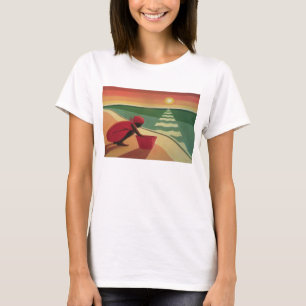 Camiseta Nivelando a calma 2003