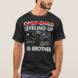 Camiseta Nivelando até a apresentação do jogo de vídeo 