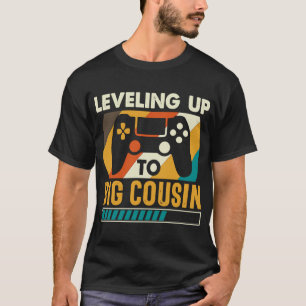 Camiseta Nivelando Até O Jogador De Anúncio Do Bebê Da Prim