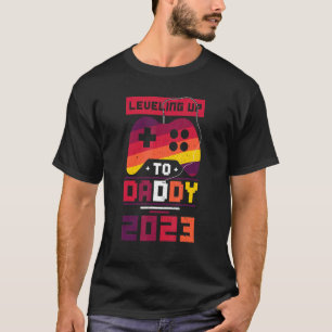 Camiseta Nivelando Até O Pai 2023 Retroativo Do Anúncio Do 