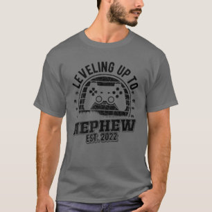 Camiseta Nivelando Até Sobrinho No Leste. 2022 - Gamer Nep