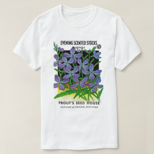 Camiseta Nivelando estoques Scented