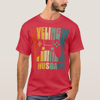 Camiseta Nivelando Para Casamento De Noiva Do Marido Groom