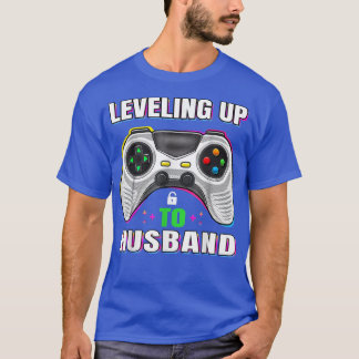 Camiseta Nivelando Para Marido Correspondendo Ao Jogador De