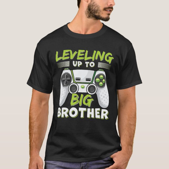 Camiseta Nivelando Para O Grande Irmão (Frente)