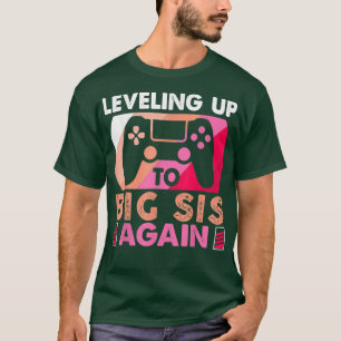 Camiseta Nivelando para o Grande Sis, de novo promovido par
