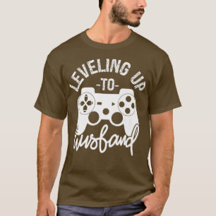 Camiseta Nivelando Para O Noivado De Jogadores Do Grupo Mar