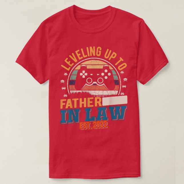 Camiseta Nivelando Para O Pai Nos Jogos De Direito (Frente do Design)
