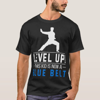 Camiseta Nivelar Este Garoto Agora é um Prêmio de Karate do