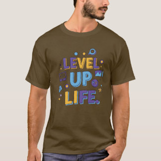 Camiseta NívelVidaSuperior