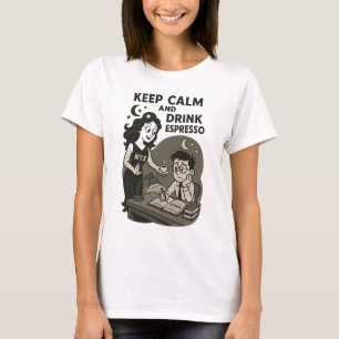 Camiseta Nix (deusa do engano)