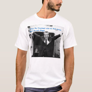 Camiseta nixon