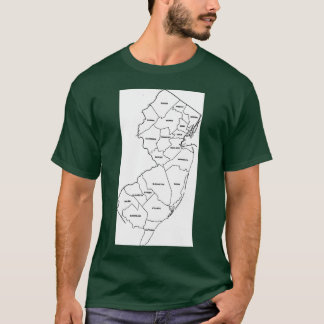 CAMISETA NJ