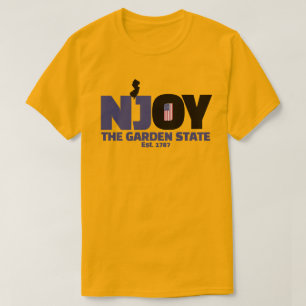CAMISETA N'JOY