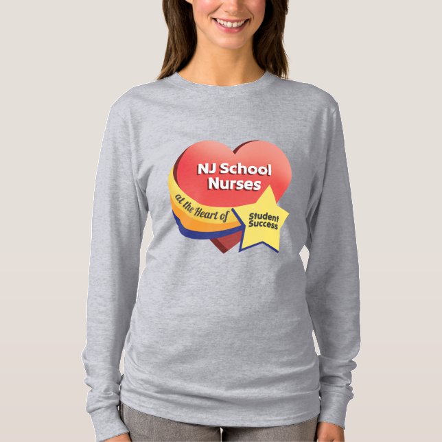 Camiseta NJSSNA 26 manga longa (Frente)