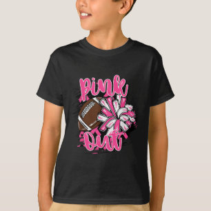 Camiseta Nk Out Futebol Breast Cancer Sensibilizar Mãe
