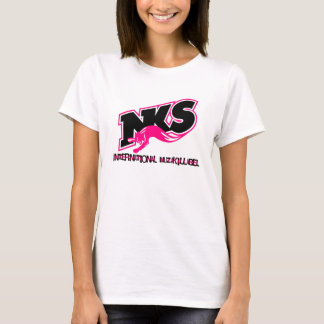 Camiseta NKSrosenoirTshirt