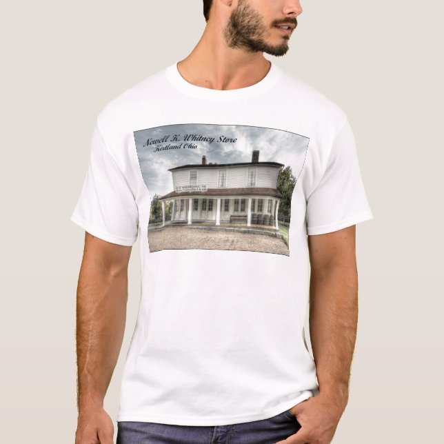 CAMISETA NKWS (Frente)