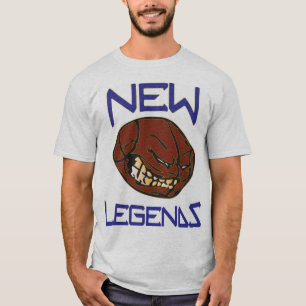 Camiseta NL o 6 de maio dianteiro '