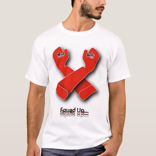 CAMISETA NLCPHS (Frente)