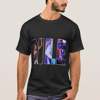 Camiseta NLE Choppa engraçado
