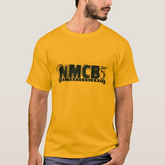CAMISETA NMCB 5 (Frente)