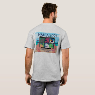 Camiseta NMEA 2021 Unisex T-Shirt