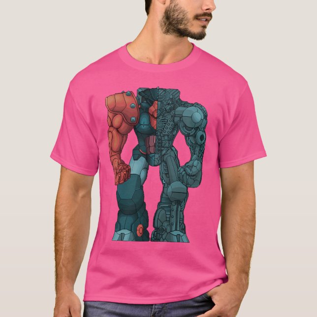 Camiseta Nmh3070 - Bio Lance (Frente)