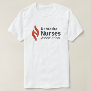 Camiseta NNA Logotipo White T-Shirt